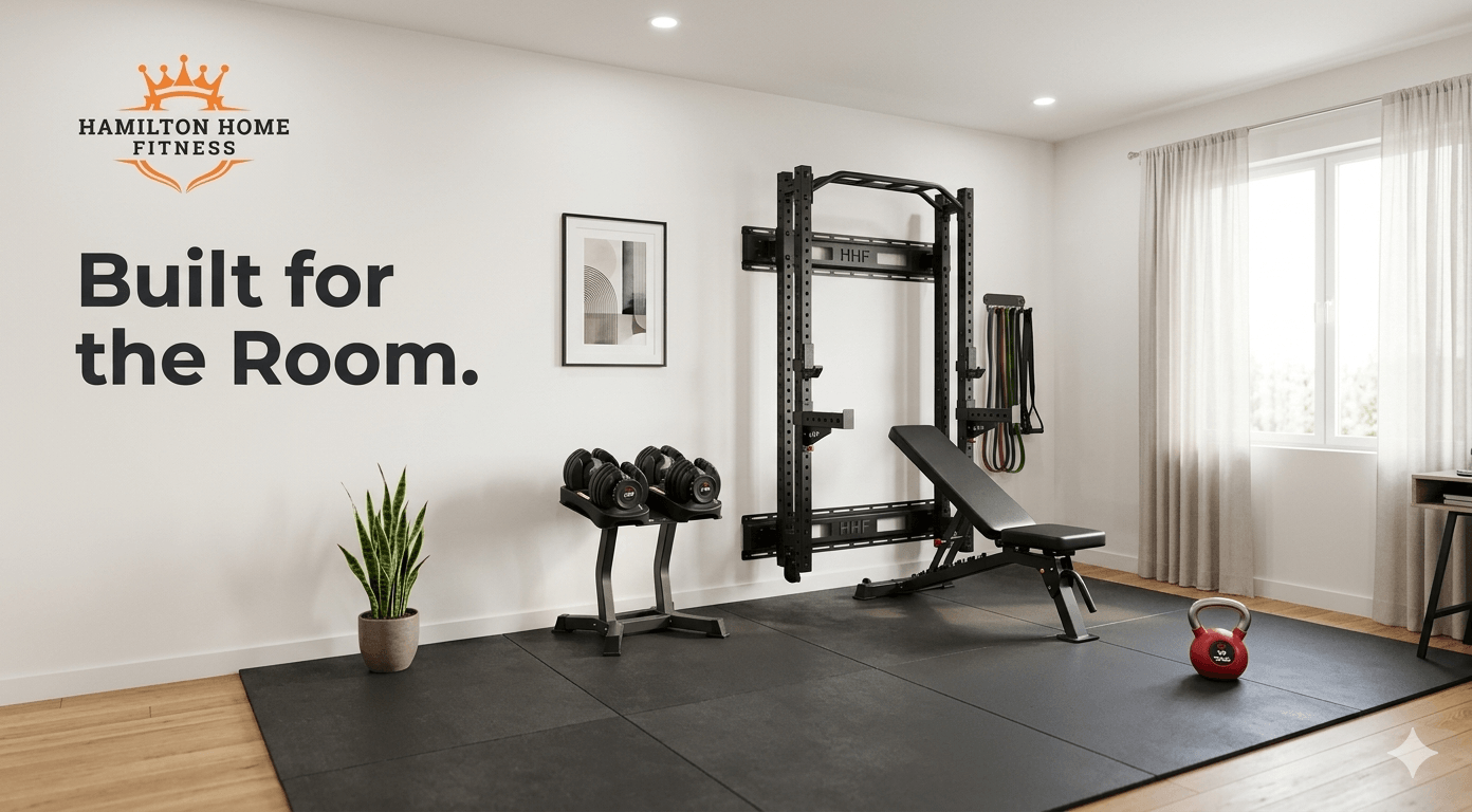 Learn how to build a home gym from scratch with a real equipment priority order, space planning tips, and budget tiers for any room or garage setup.