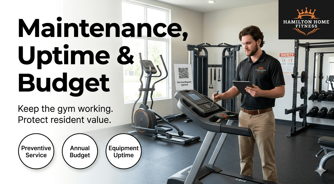 Best Multifamily Apartment Gym Equipment Guide 2026 Best Multifamily Apartment Gym Equipment Guide 2026