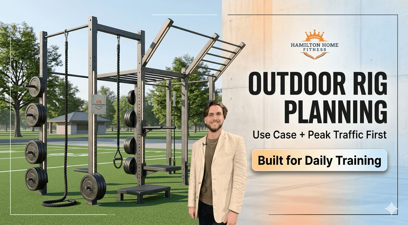 Outdoor Rig Planning Outdoor Rig Planning