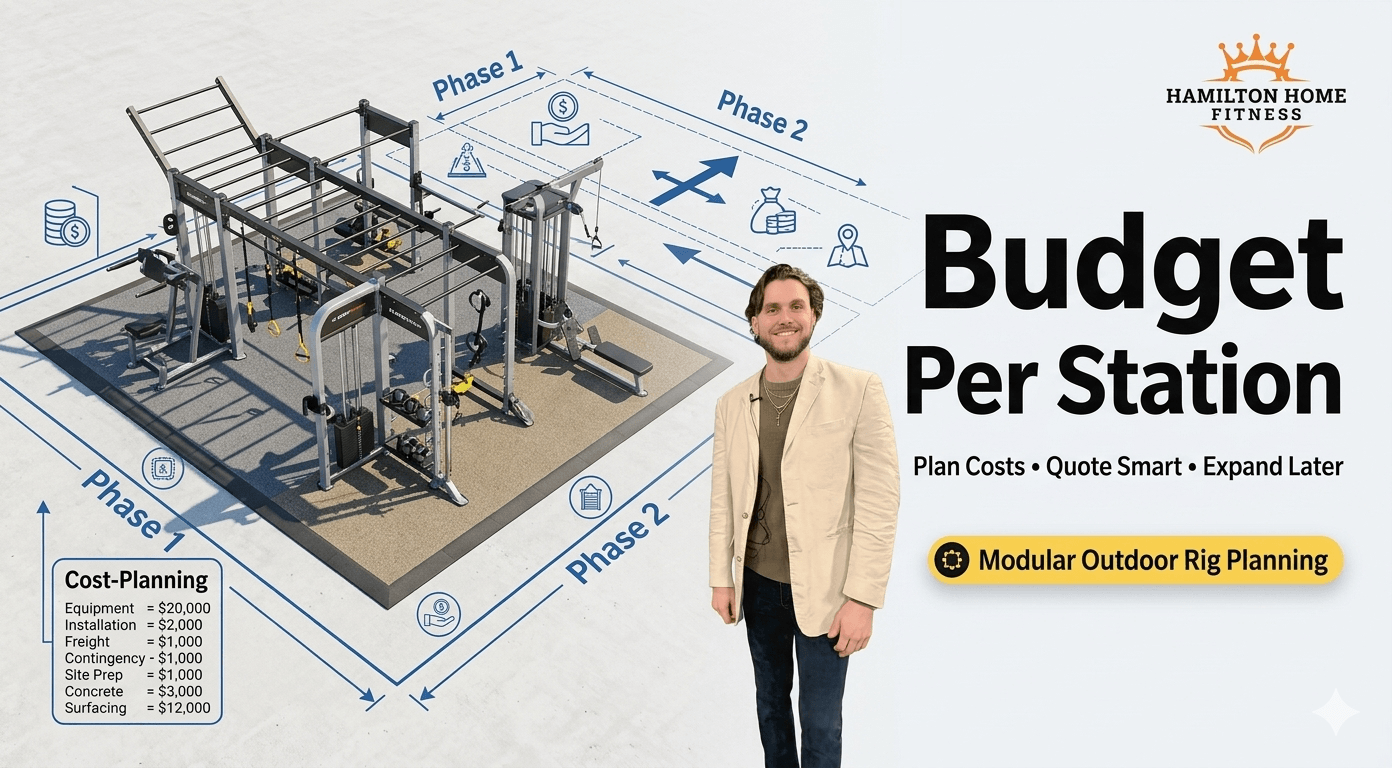 Budget Per Station Budget Per Station