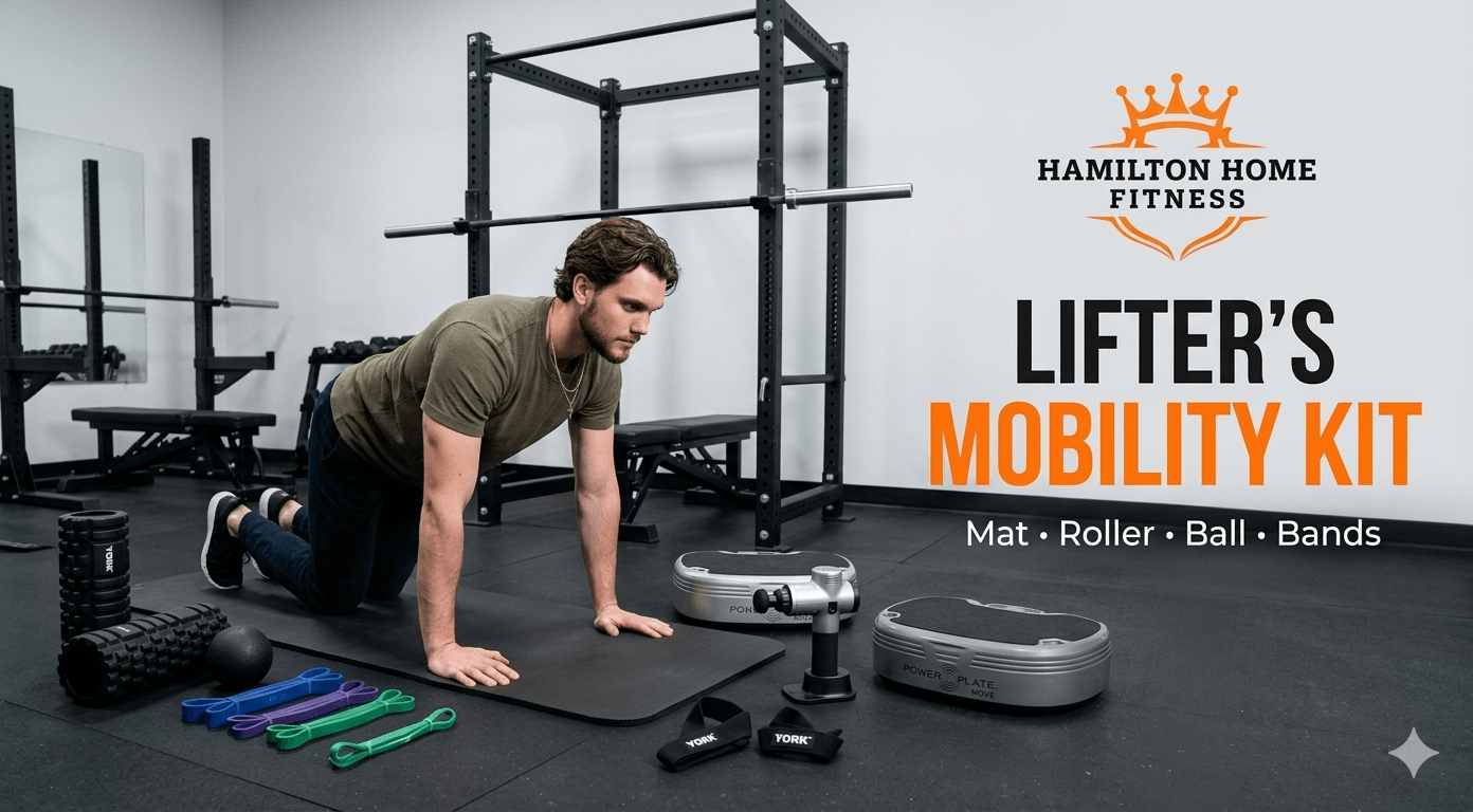 See the yoga and mobility equipment for lifters that fixes squat depth, press lockout, and tight pulls, plus how to build your kit. Find out how. See the yoga and mobility equipment for lifters that fixes squat depth, press lockout, and tight pulls, plus how to build your kit. Find out how.