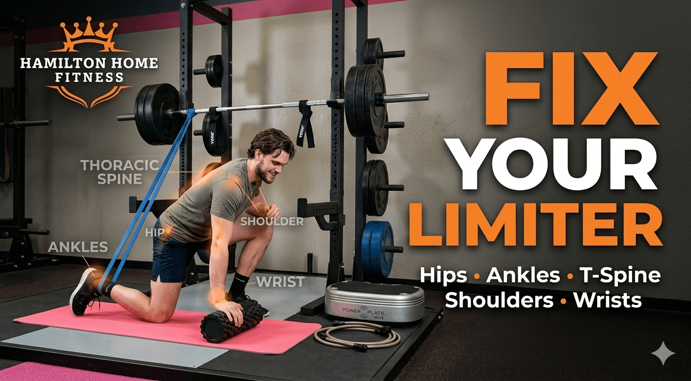 Yoga and Mobility Equipment for Lifters: Top Tools Yoga and Mobility Equipment for Lifters: Top Tools