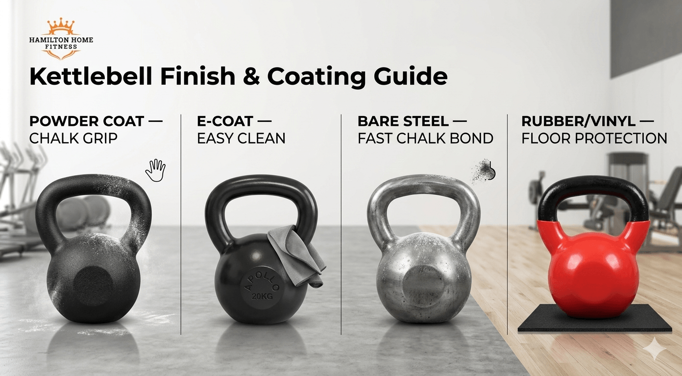 Compare cast iron vs competition kettlebells across handle thickness, sizing, finish, and training use cases so you choose the right bell for your goal. Compare cast iron vs competition kettlebells across handle thickness, sizing, finish, and training use cases so you choose the right bell for your goal.