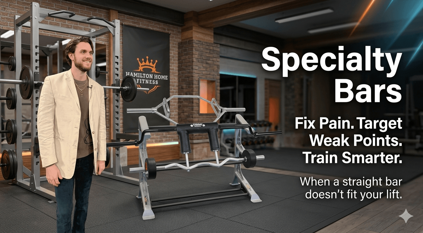 “Fix Pain. Target Weak Points. Train Smarter.”