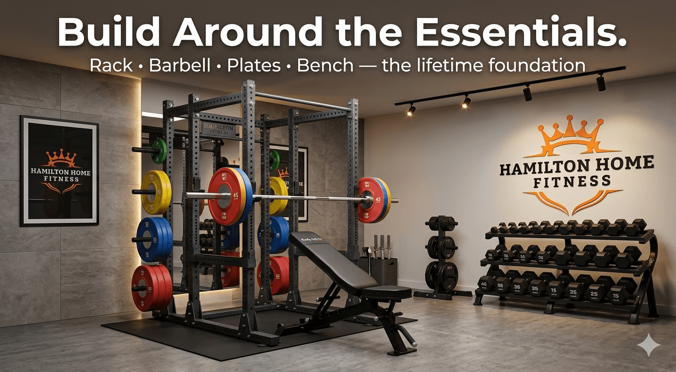 Plan a premium home gym build with commercial-grade equipment, smart layout, and brands like Body-Solid and York Barbell that endure heavy daily use. Plan a premium home gym build with commercial-grade equipment, smart layout, and brands like Body-Solid and York Barbell that endure heavy daily use.