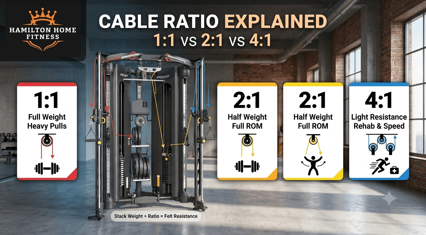 “CABLE RATIO EXPLAINED”