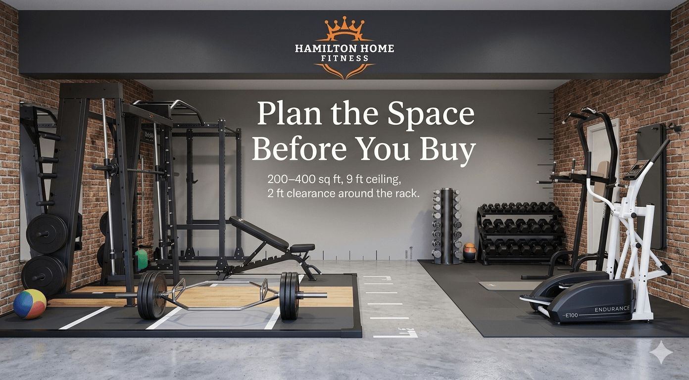 Plan a premium home gym build with commercial-grade equipment, smart layout, and brands like Body-Solid and York Barbell that endure heavy daily use. Plan a premium home gym build with commercial-grade equipment, smart layout, and brands like Body-Solid and York Barbell that endure heavy daily use.