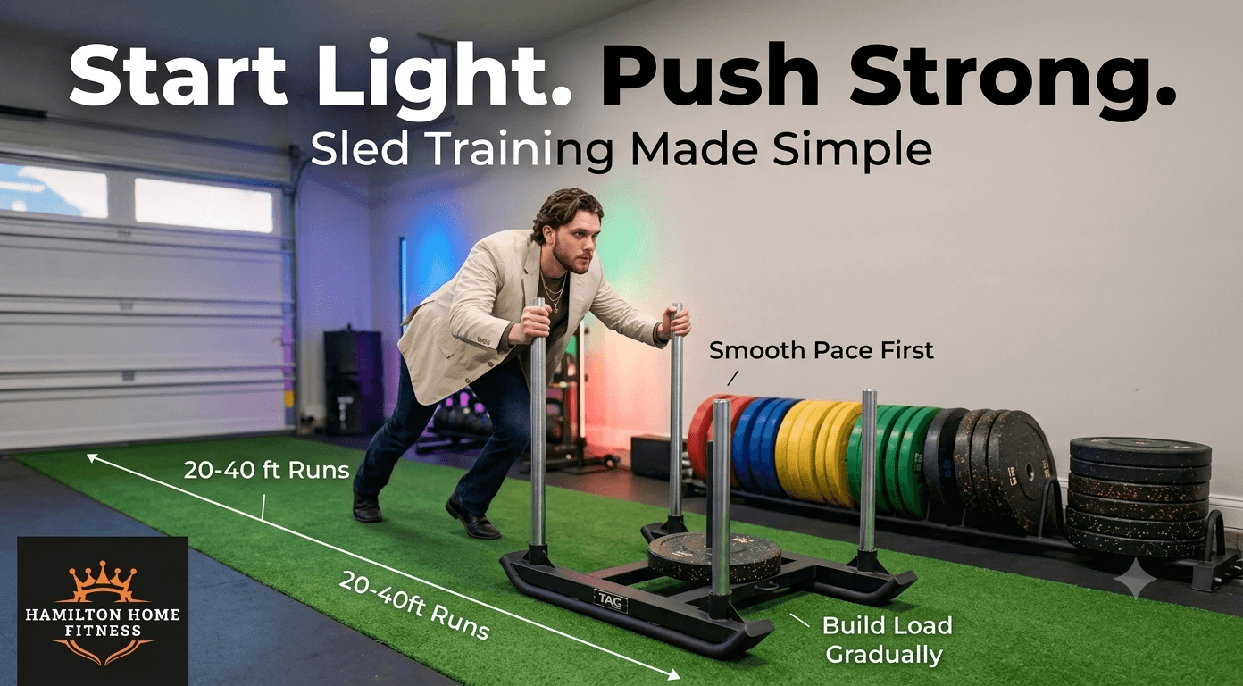  Sled Push and Pull Training Guide: Prowler vs Power