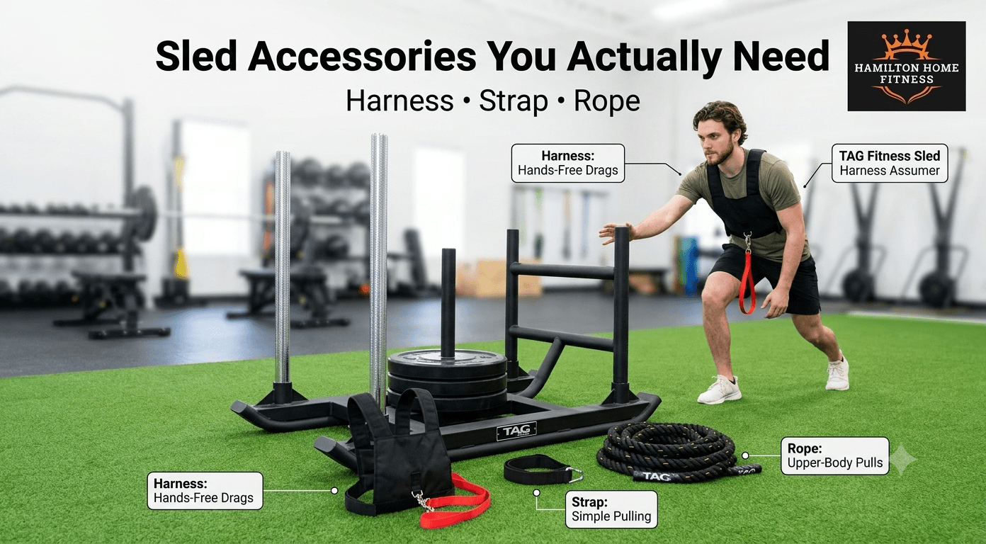 Sled Push and Pull Training Guide: Pick the Right Sled 