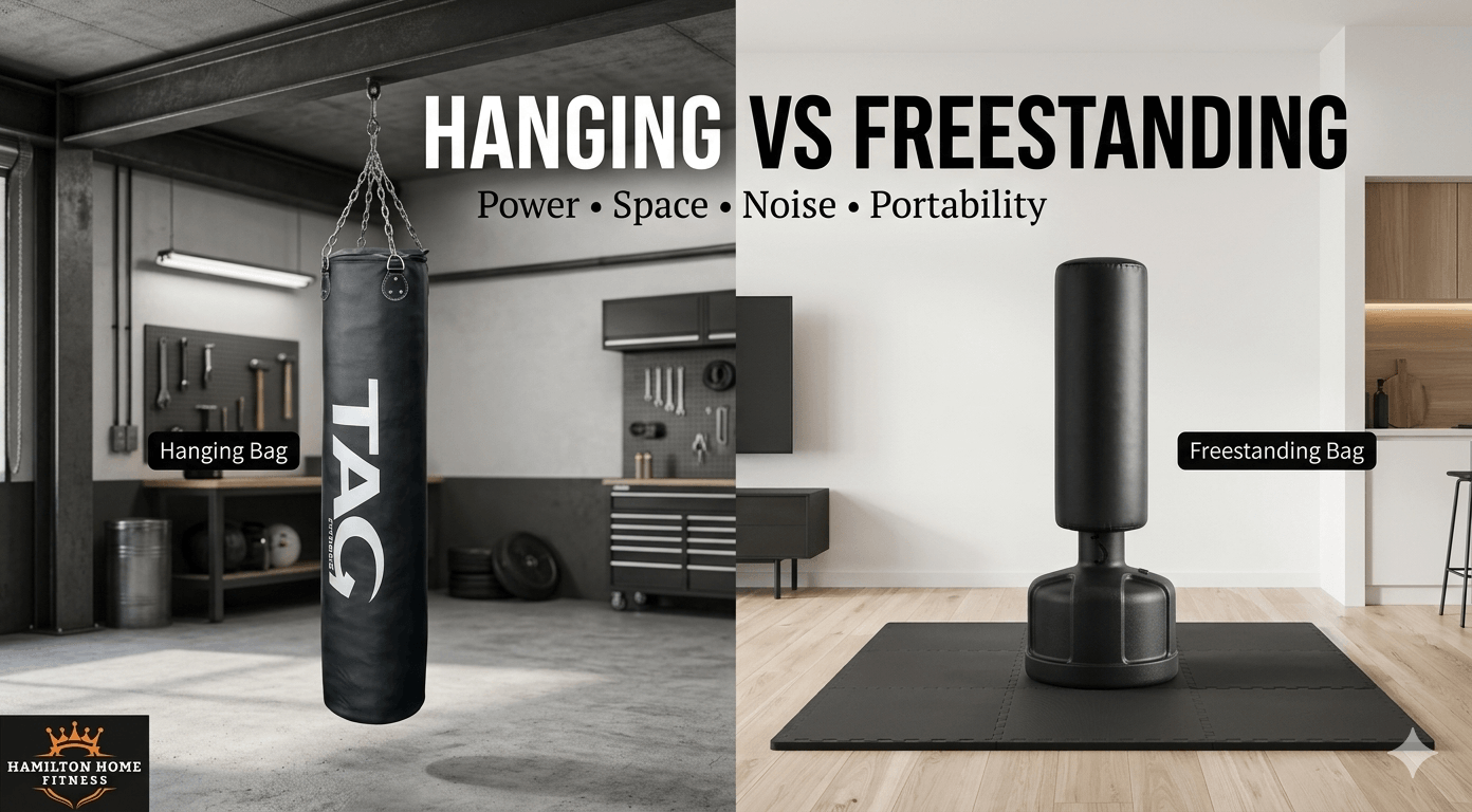 This home boxing and MMA equipment guide helps you choose the right heavy bag, gloves, and pads, size them by skill, and set up your space. Start now. This home boxing and MMA equipment guide helps you choose the right heavy bag, gloves, and pads, size them by skill, and set up your space. Start now.