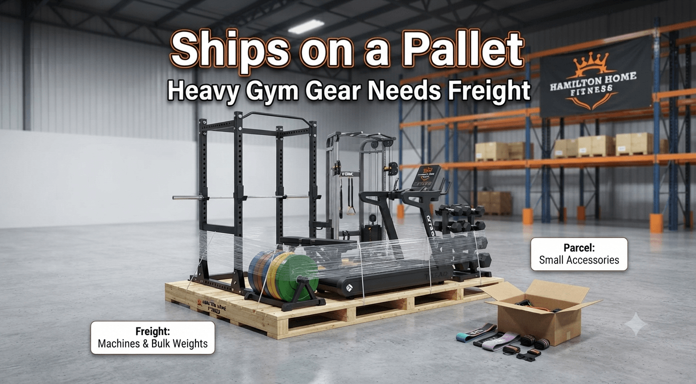 Gym Equipment Freight Shipping Guide Gym Equipment Freight Shipping Guide