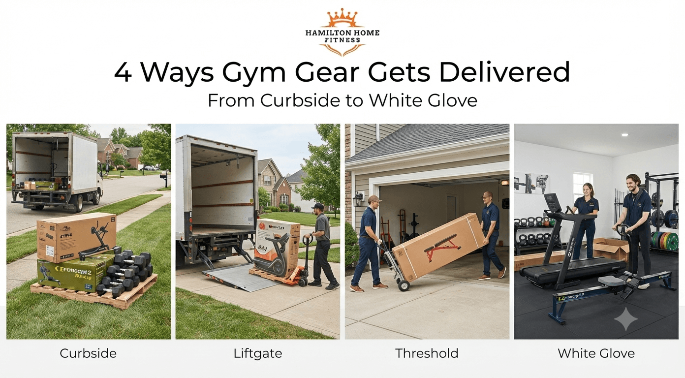 Gym Equipment Freight Shipping Guide for Buyers Gym Equipment Freight Shipping Guide for Buyers