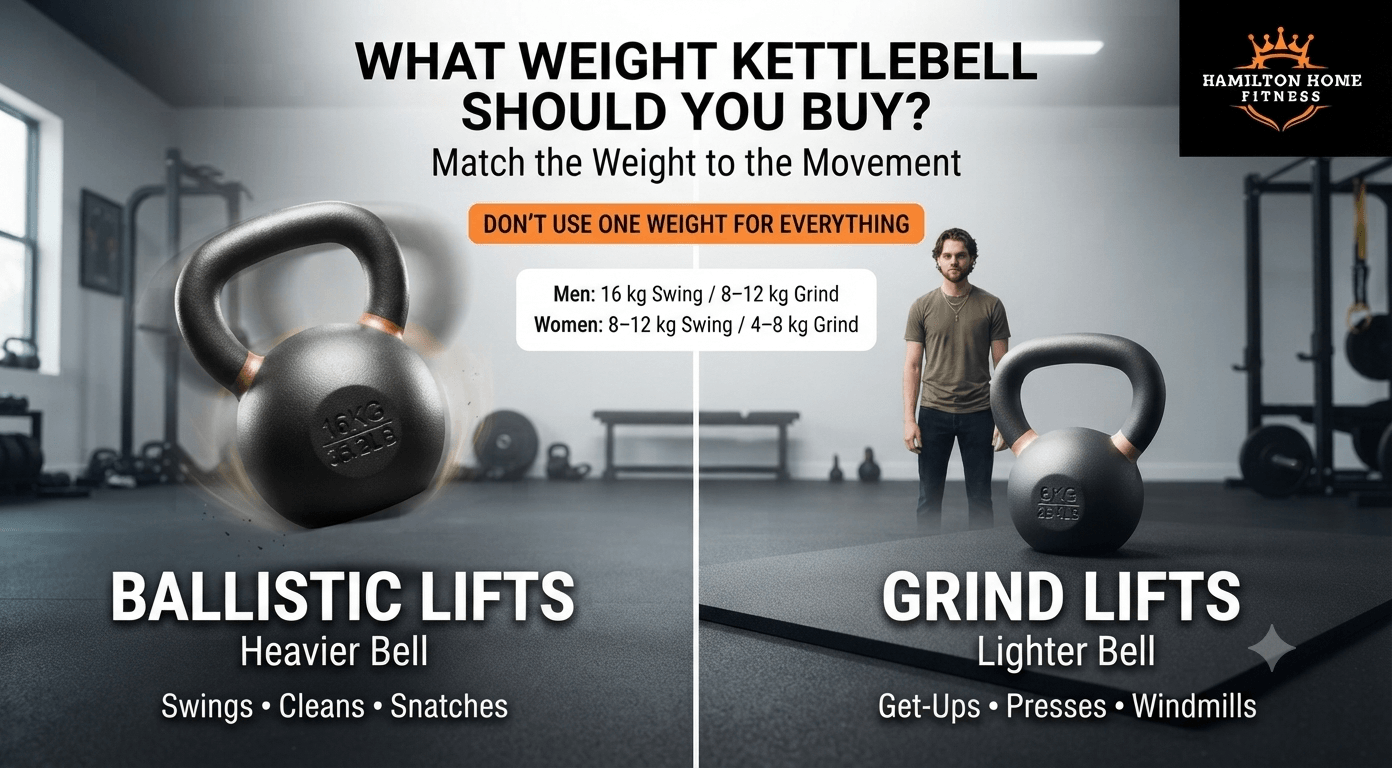 How to Choose Kettlebells 3 Types & Sizing Compared How to Choose Kettlebells 3 Types & Sizing Compared