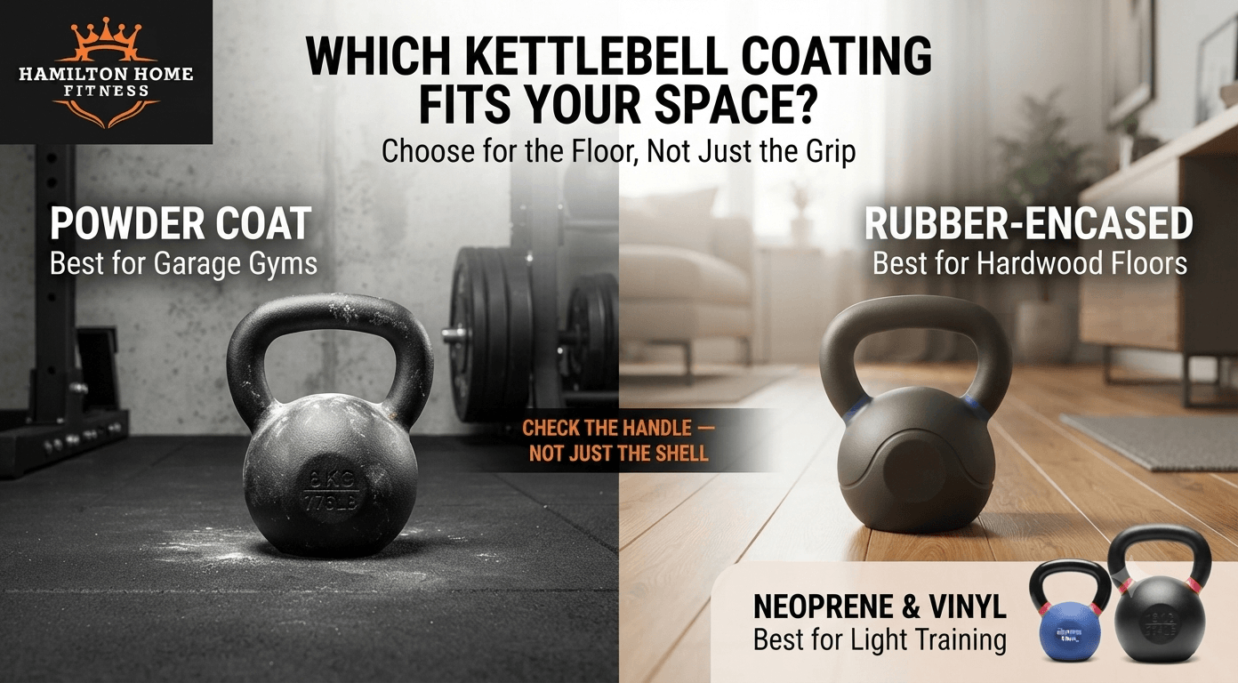 How to Choose Kettlebells Type, Weight & Coating How to Choose Kettlebells Type, Weight & Coating