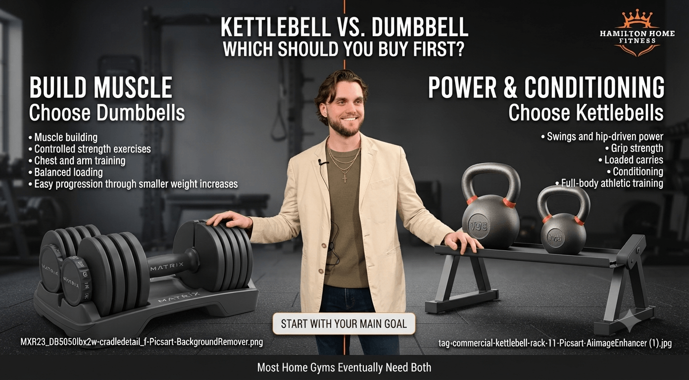 How to Choose Kettlebells for Your Home Gym (2026) How to Choose Kettlebells for Your Home Gym (2026)