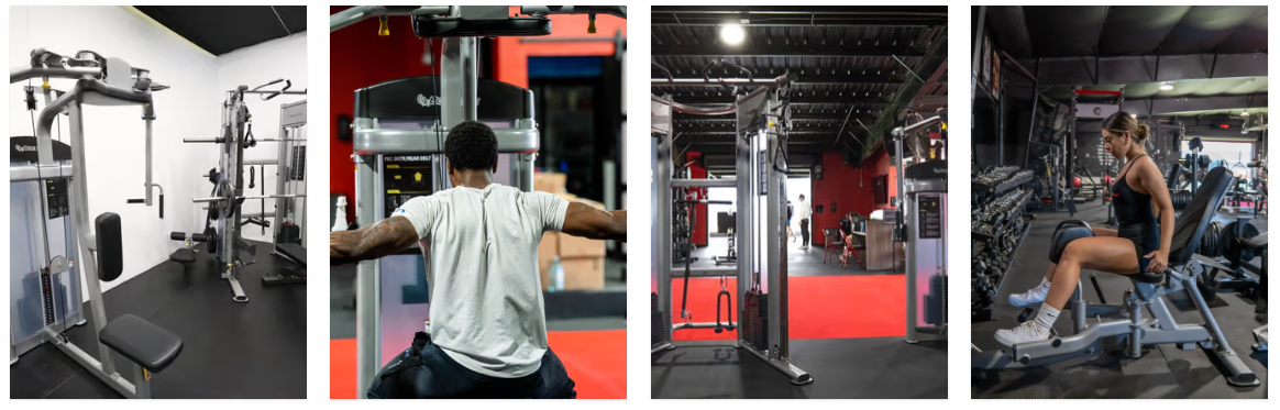 Rear delt fly machine that doubles as pec fly. BodyKore GR633 with 220lb stack (340 upgrade), pro-grade feel—ships nationwide from TN. Order today.