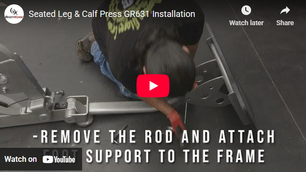 Buy the best leg press machine for smooth, space-smart lower-body training. Shop the elite BodyKore GR631 online today at Hamilton Home Fitness USA.