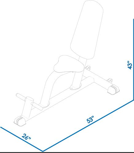 Storage Rack Features