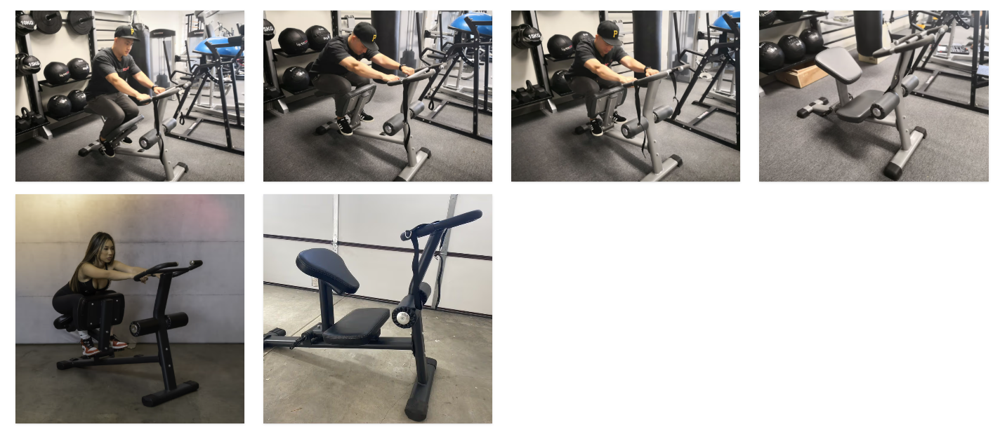 Shop the Back Stretch Bench for deeper stretches, premium support, and commercial-grade stability. Order today from Hamilton Home Fitness nationwide.