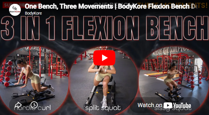 Hyper Extension Bench Alternative | Buy Premium MX1151