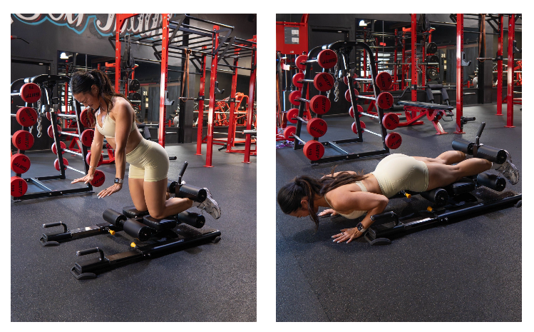 Hyper Extension Bench Alternative | Buy Premium MX1151