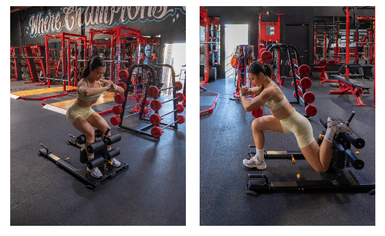 Hyper Extension Bench Alternative | Buy Premium MX1151