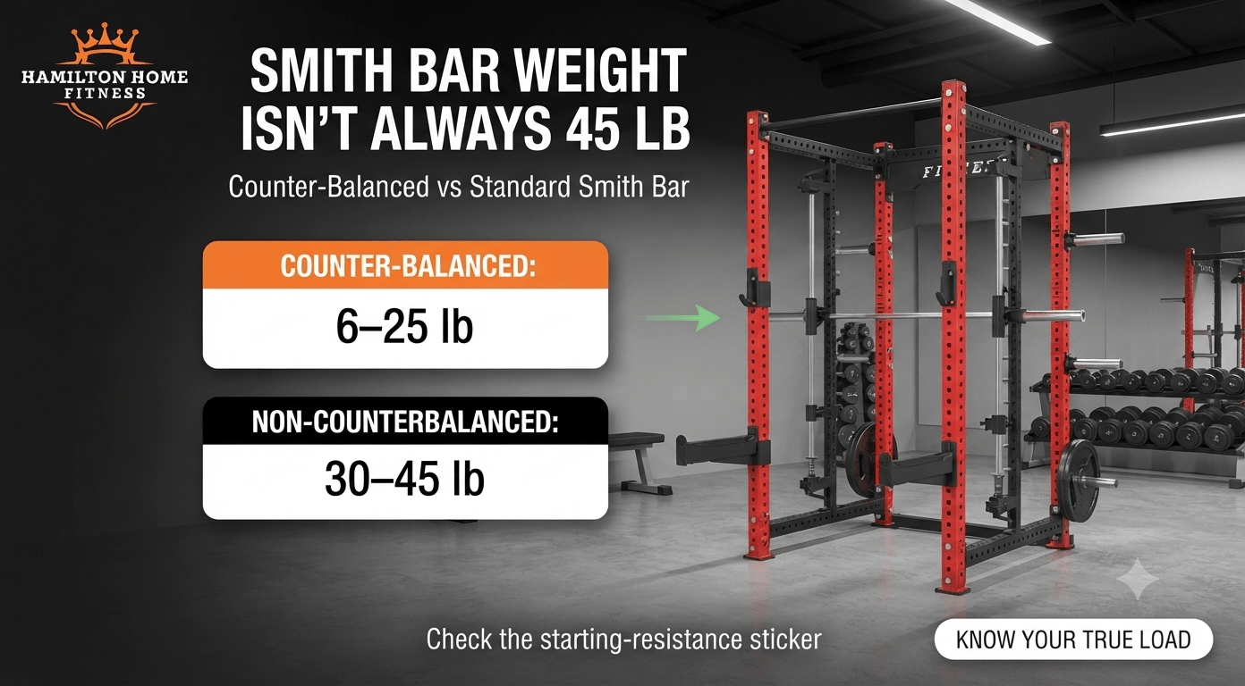 Smith Machine vs Power Rack Pick the Right One 