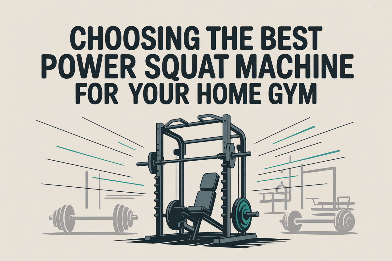 Discover the Best Power Squat Machines for Home Use – Limited Time Offer! Discover the Best Power Squat Machines for Home Use – Limited Time Offer!