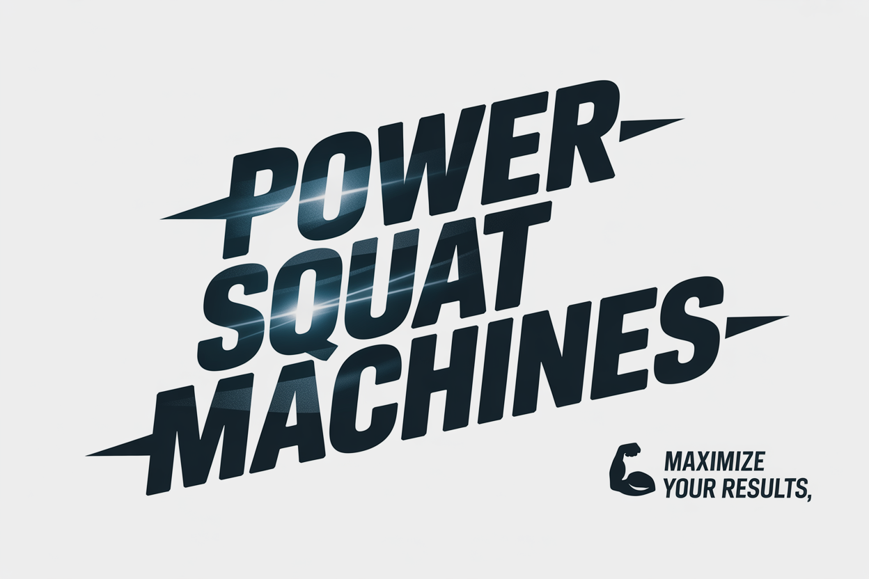 How to Maximize Results with Power Squat Machines How to Maximize Results with Power Squat Machines