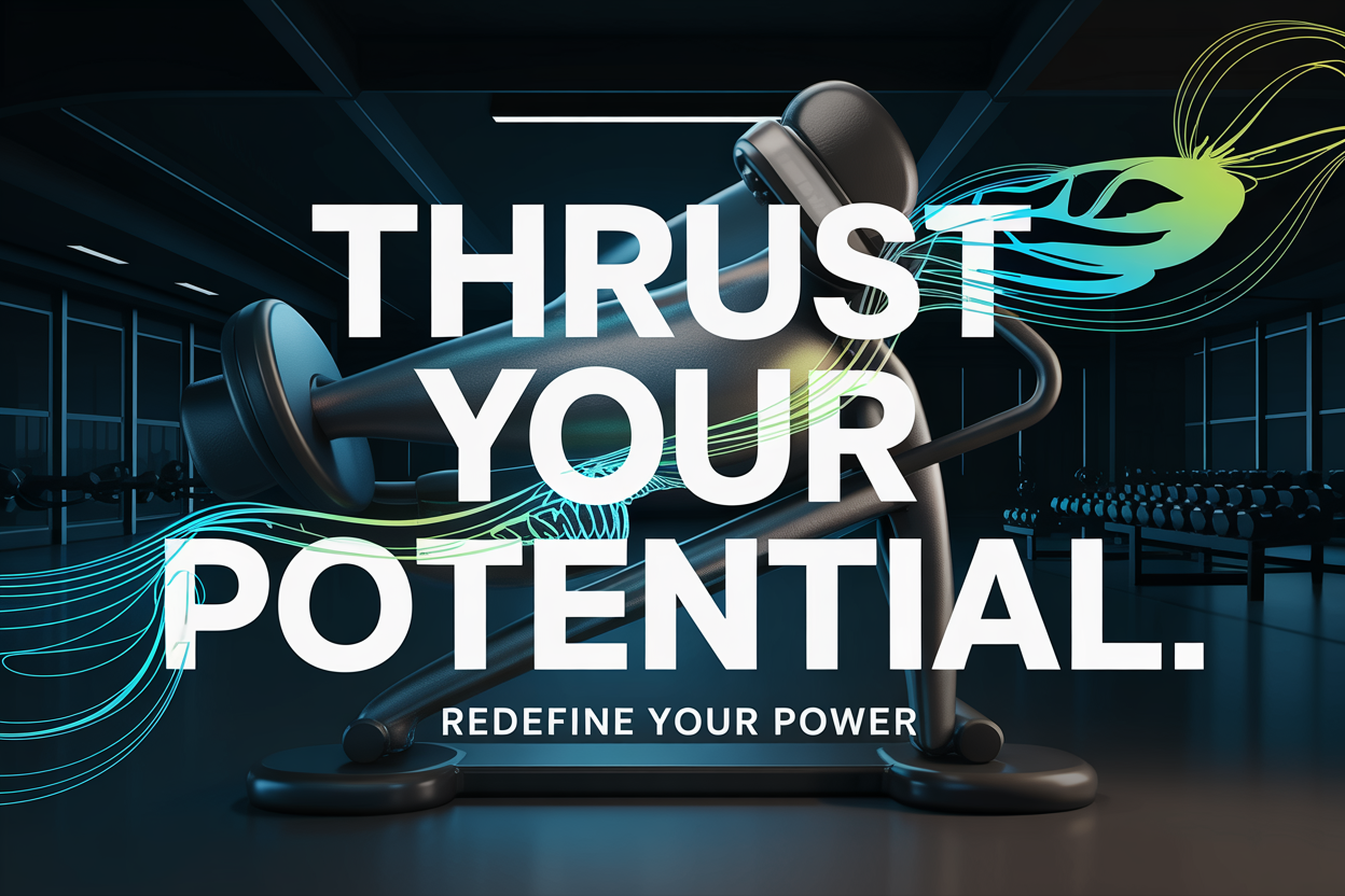 Maximize Glute Gains with Hip Thrust Machine Tips Maximize Glute Gains with Hip Thrust Machine Tips