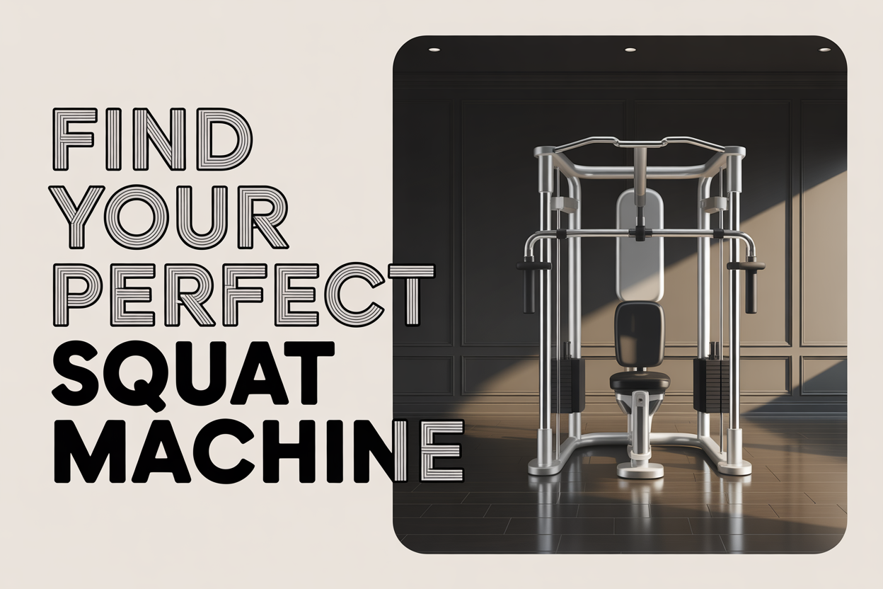 Squat Machine for Weight Loss: Your Ultimate Guide 2025 Squat Machine for Weight Loss: Your Ultimate Guide 2025
