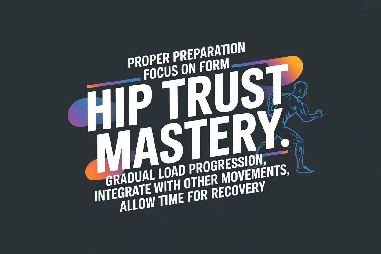 Why the Hip Thrust Machine is Essential for Your Fitness Routine Why the Hip Thrust Machine is Essential for Your Fitness Routine