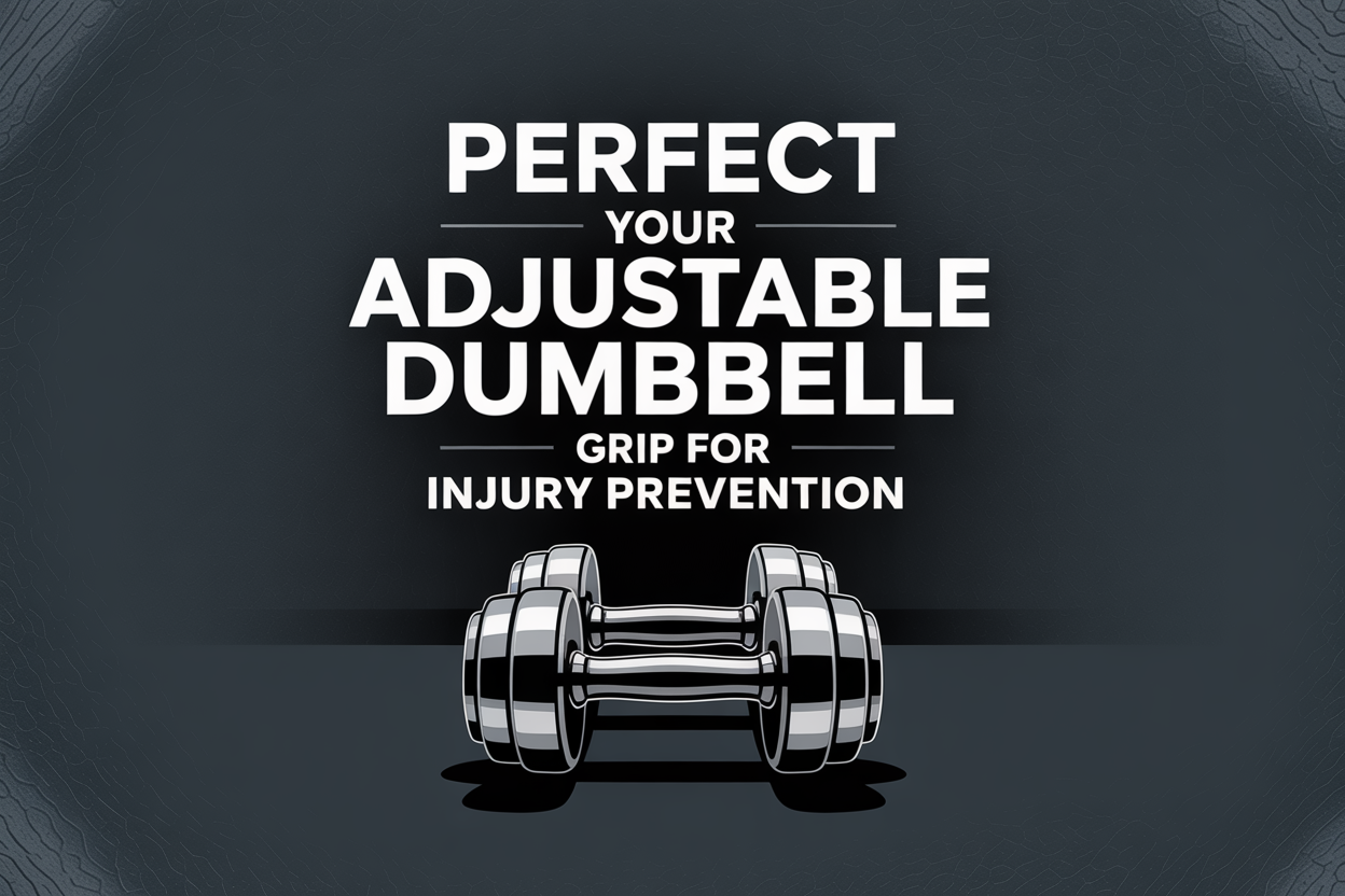 Avoid common adjustable dumbbell errors that hurt your progress or cause injury. Learn expert tips to train safely and maximize your strength gains today. Avoid common adjustable dumbbell errors that hurt your progress or cause injury. Learn expert tips to train safely and maximize your strength gains today.