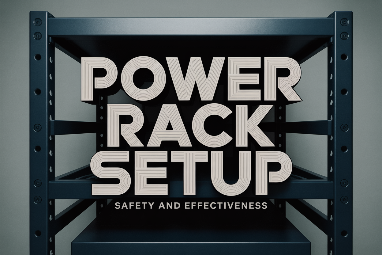 Get the most out of your home gym by choosing the right power rack. Explore essential exercises and setup tips to boost your strength safely Get the most out of your home gym by choosing the right power rack. Explore essential exercises and setup tips to boost your strength safely