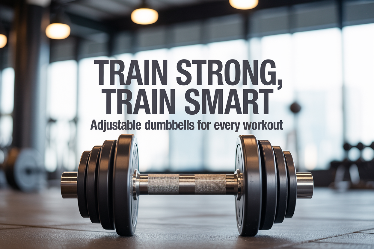 Explore the top adjustable dumbbells of 2025. Learn how to choose, use, and get stronger with space-saving, easy-to-adjust workout gear. Explore the top adjustable dumbbells of 2025. Learn how to choose, use, and get stronger with space-saving, easy-to-adjust workout gear.