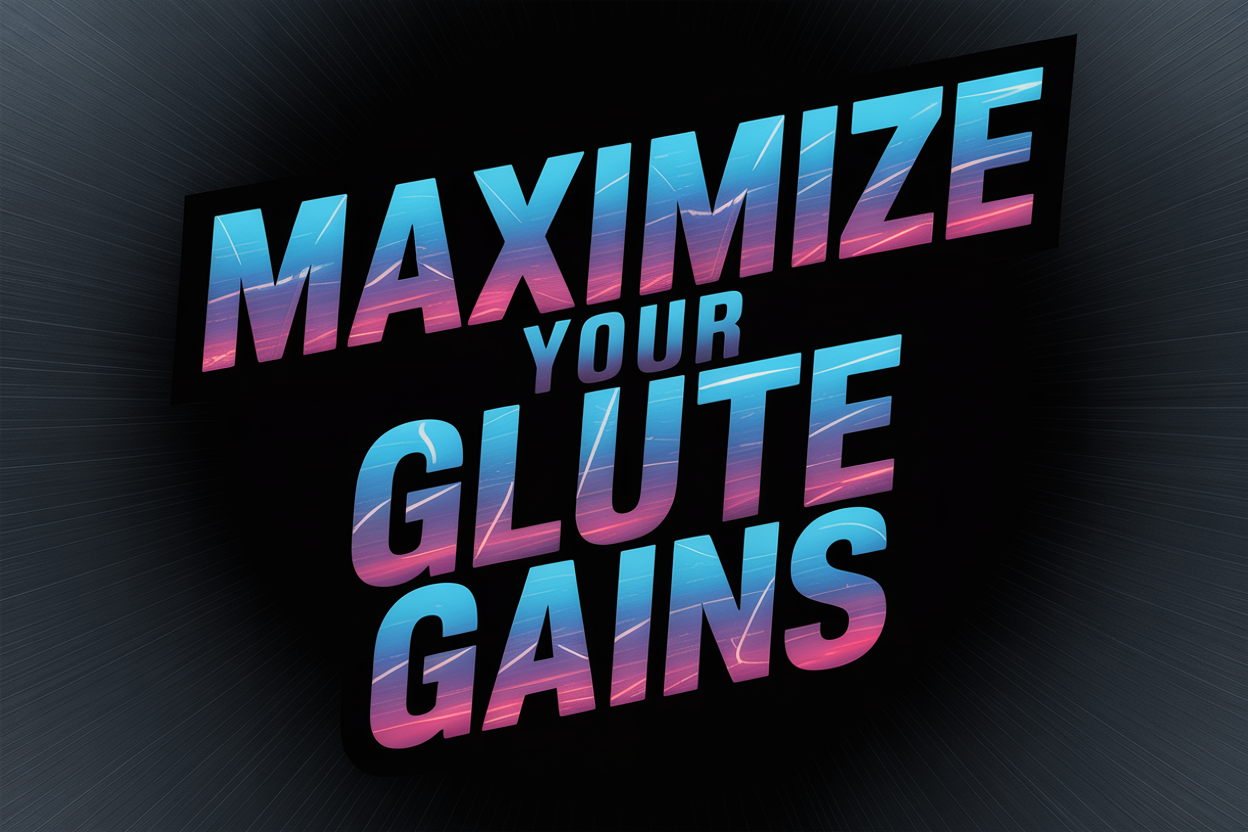 Build Stronger Glutes with the Hip Thrust Machine Build Stronger Glutes with the Hip Thrust Machine