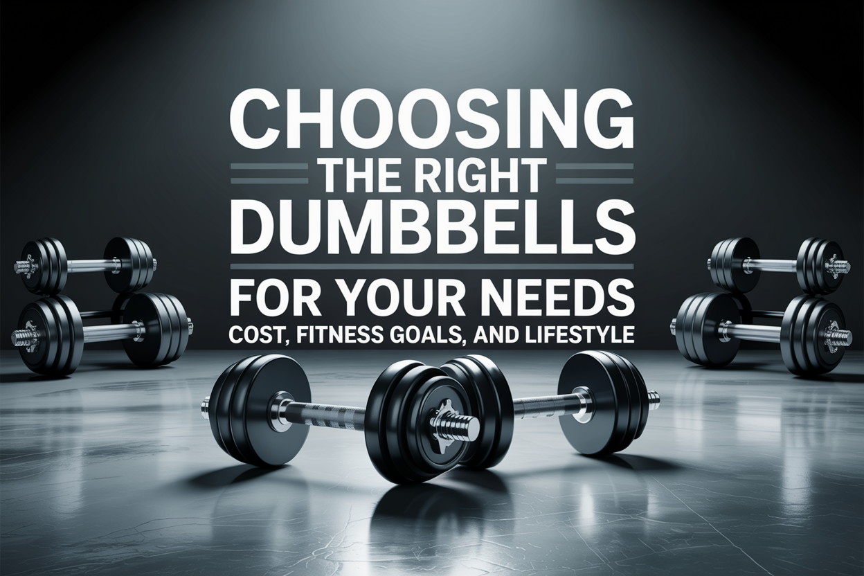 Compare adjustable vs traditional dumbbells to choose the right gear. Learn how to save space and improve training efficiency at home. Compare adjustable vs traditional dumbbells to choose the right gear. Learn how to save space and improve training efficiency at home.