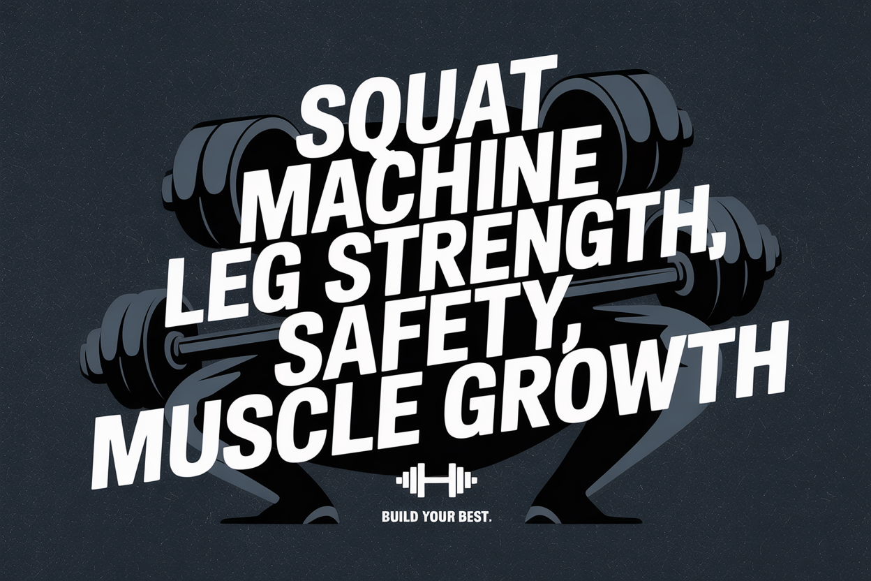 Squat Machine vs Leg Press: Which Is Right for You? Squat Machine vs Leg Press: Which Is Right for You?