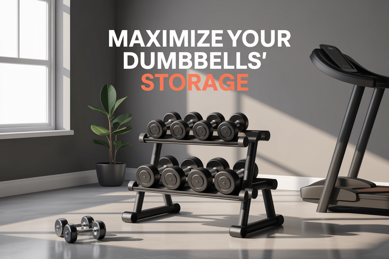 Follow these expert tips to clean, store, and maintain your adjustable dumbbells. Maximize their lifespan and keep them ready for every workout Follow these expert tips to clean, store, and maintain your adjustable dumbbells. Maximize their lifespan and keep them ready for every workout