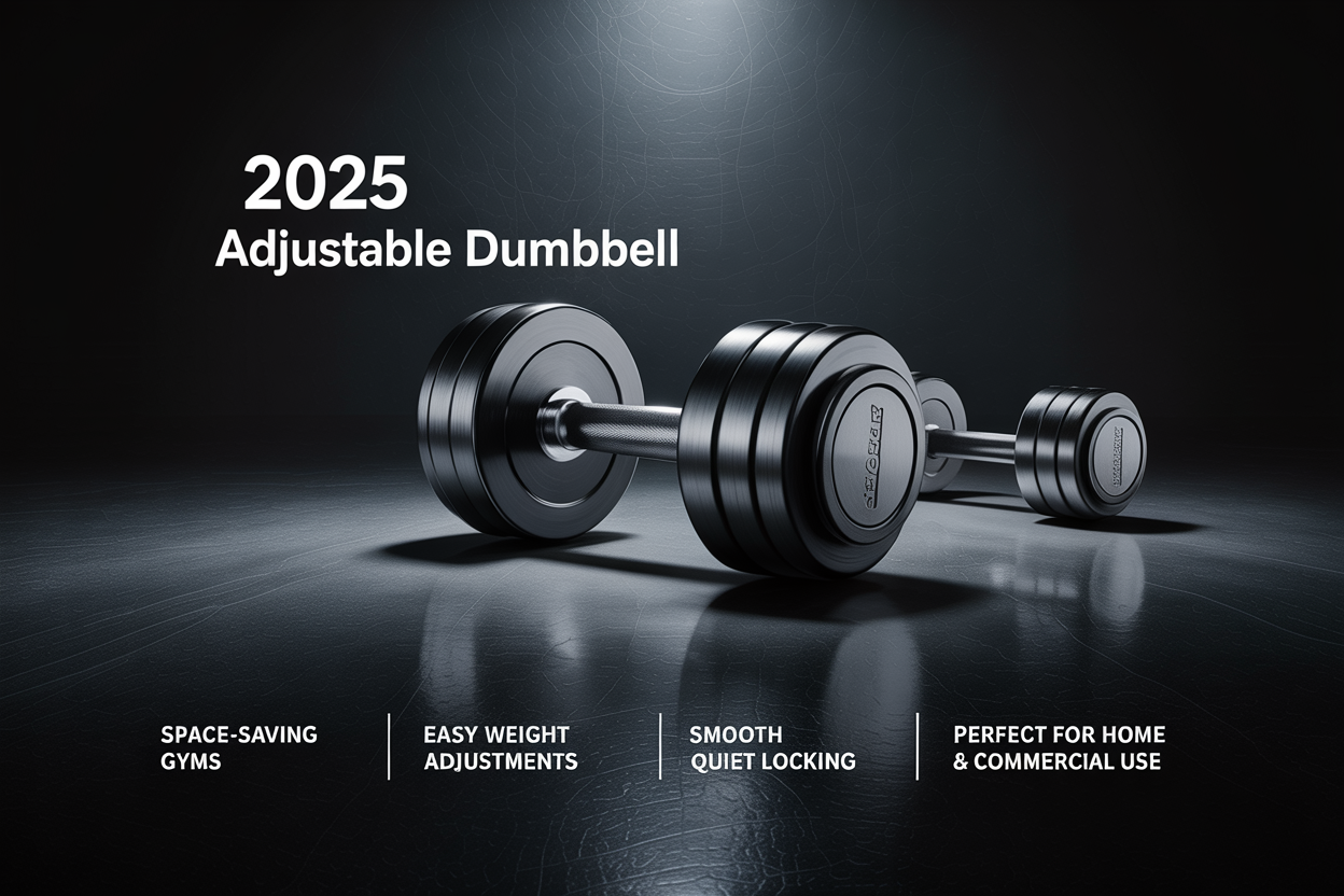 Explore 2025’s top adjustable dumbbells. Learn how to pick durable, space-saving dumbbell sets for effective home workouts and fitness gains. Explore 2025’s top adjustable dumbbells. Learn how to pick durable, space-saving dumbbell sets for effective home workouts and fitness gains.