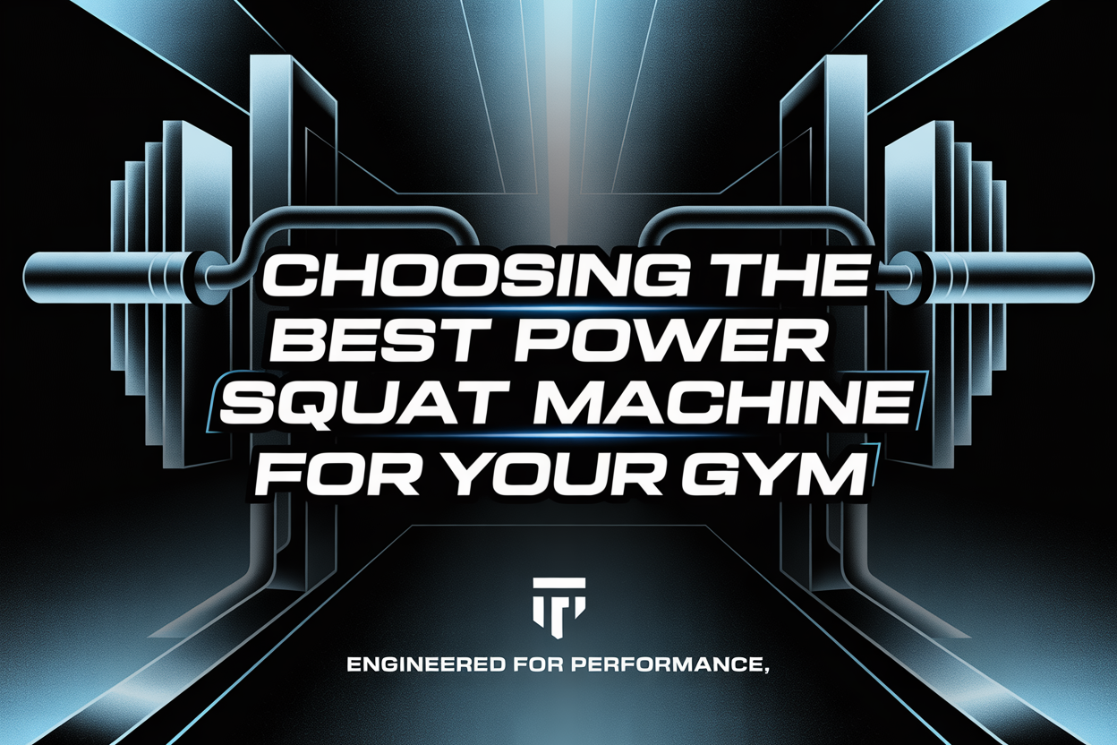 Best Power Squat Machines for Commercial Gyms: Durable & Reliable Best Power Squat Machines for Commercial Gyms: Durable & Reliable