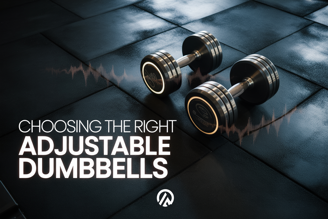 Find the perfect adjustable dumbbells for your home gym in 2025. Compare models, features, and training plans to boost your strength and fitness journey. Find the perfect adjustable dumbbells for your home gym in 2025. Compare models, features, and training plans to boost your strength and fitness journey.