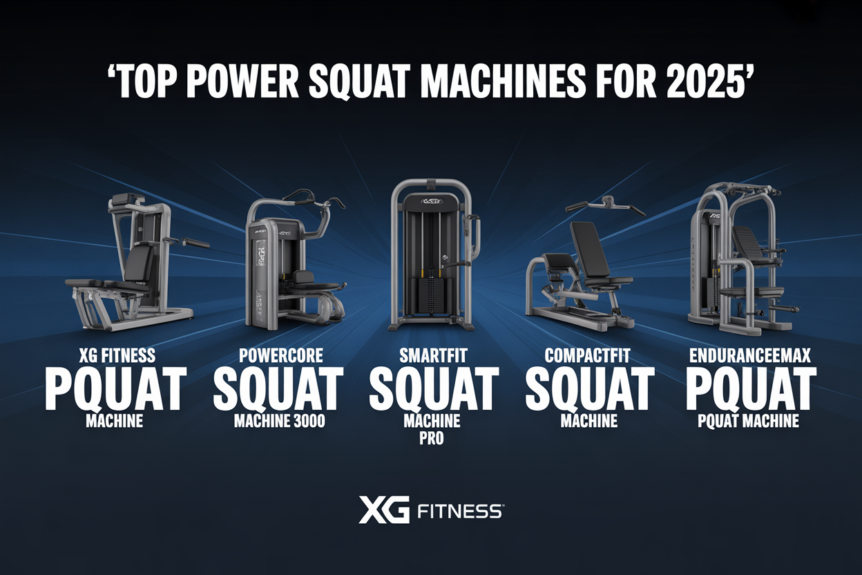 Unlock Your Best Body: Top Power Squat Machines for Home Use Unlock Your Best Body: Top Power Squat Machines for Home Use