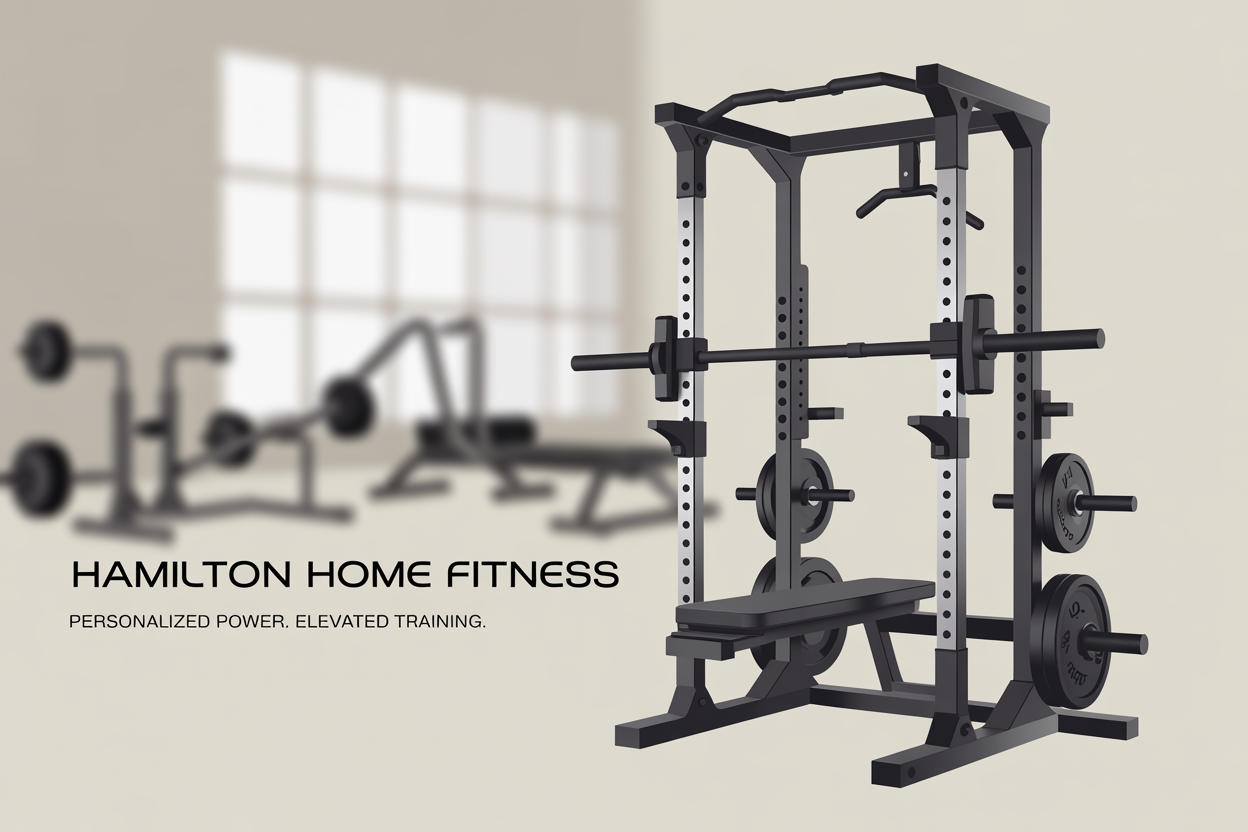 Explore advanced power rack features for 2025 including cable systems and Smith machines. Get expert tips and quality gear from Hamilton Home Fitness. Explore advanced power rack features for 2025 including cable systems and Smith machines. Get expert tips and quality gear from Hamilton Home Fitness.