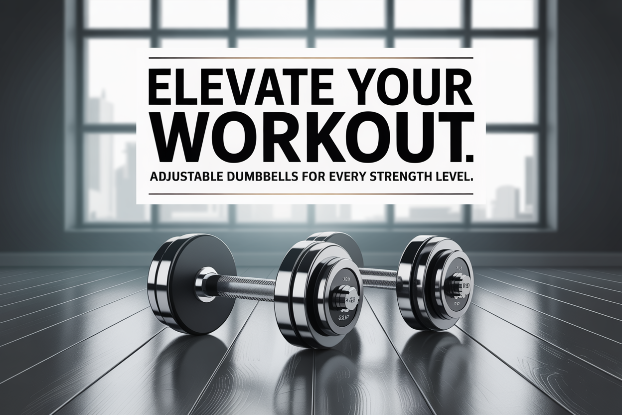 Learn how adjustable dumbbells work to maximize your home workout. Save space, change weights fast, and train smarter with expert insights. Learn how adjustable dumbbells work to maximize your home workout. Save space, change weights fast, and train smarter with expert insights.