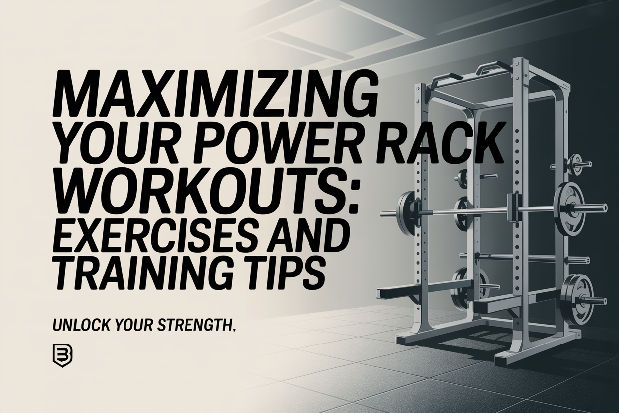 Power racks provide safety and versatility for your home gym. Discover the best exercises, setup tips, and how to make the most of your rack. Power racks provide safety and versatility for your home gym. Discover the best exercises, setup tips, and how to make the most of your rack.
