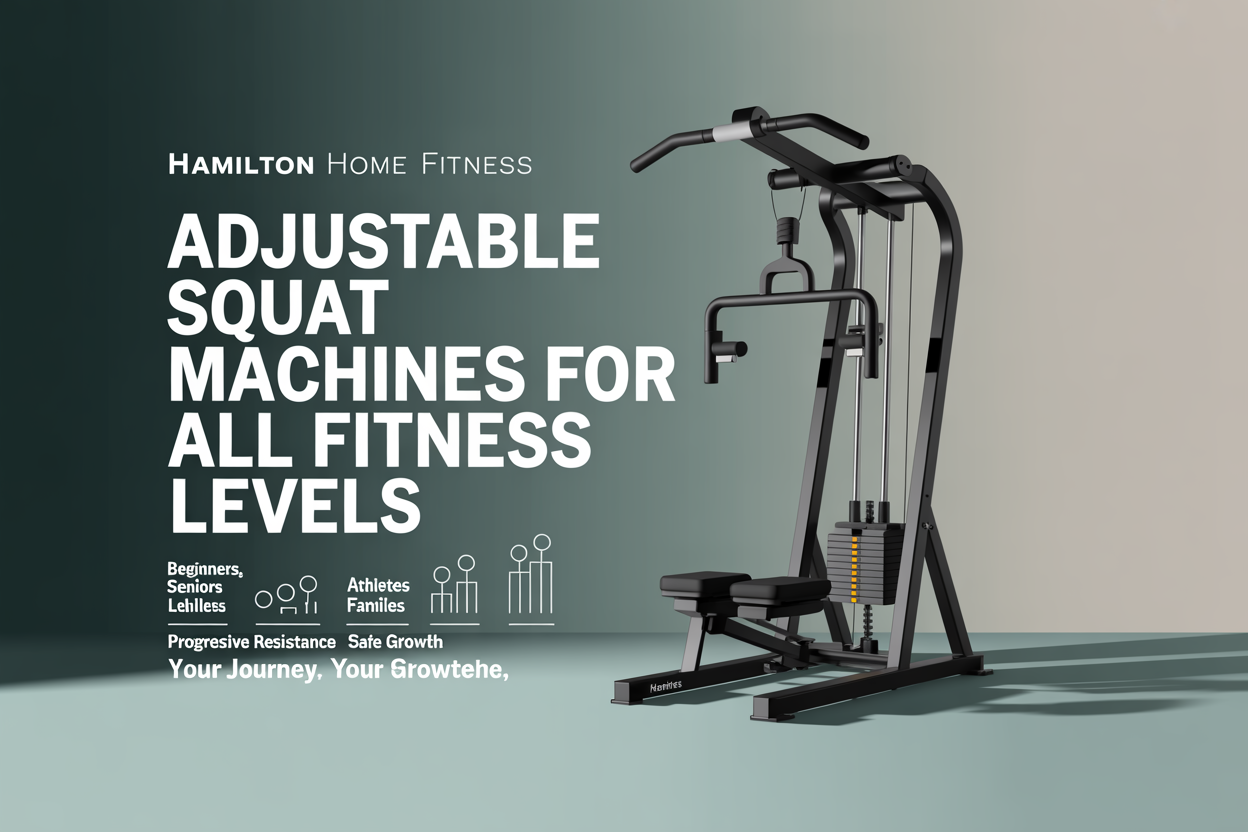 Best Adjustable Squat Machines | Space-Saving, Safe, Effective Best Adjustable Squat Machines | Space-Saving, Safe, Effective