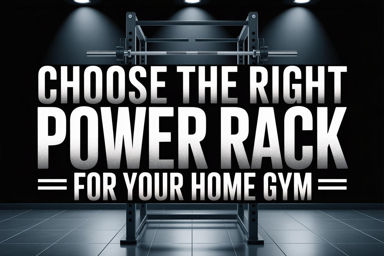 Learn how to set up and use a power rack for effective, safe strength training at home. Start building muscle with confidence today! Learn how to set up and use a power rack for effective, safe strength training at home. Start building muscle with confidence today!