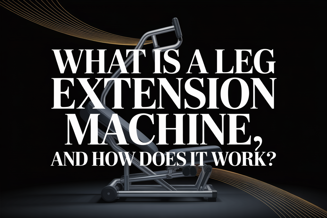 Discover the real benefits and risks of the leg extension machine. Learn proper form, prevent knee pain, and maximize your workout results safely. Discover the real benefits and risks of the leg extension machine. Learn proper form, prevent knee pain, and maximize your workout results safely.