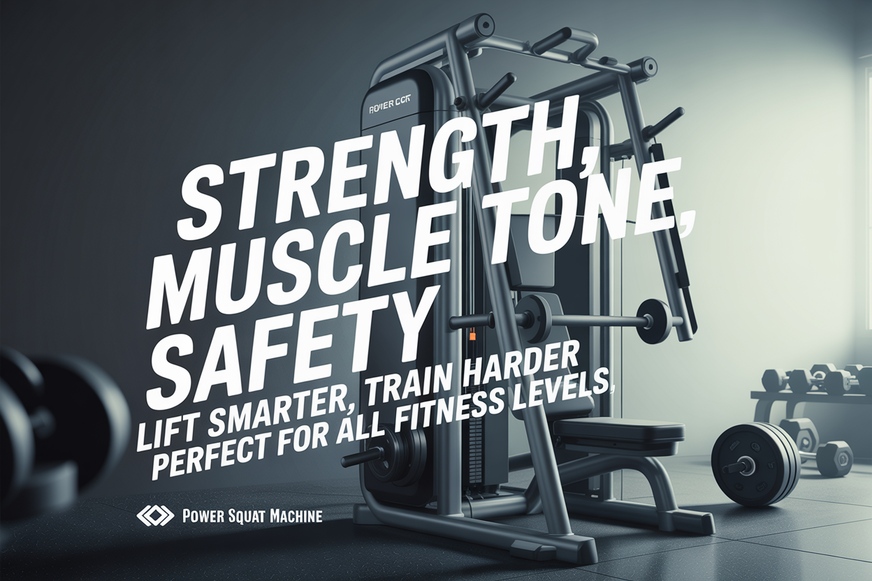 How to Stay Safe on Power Squat Machines: A Simple Guide How to Stay Safe on Power Squat Machines: A Simple Guide